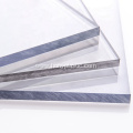 Polycarbonate pc solid plate